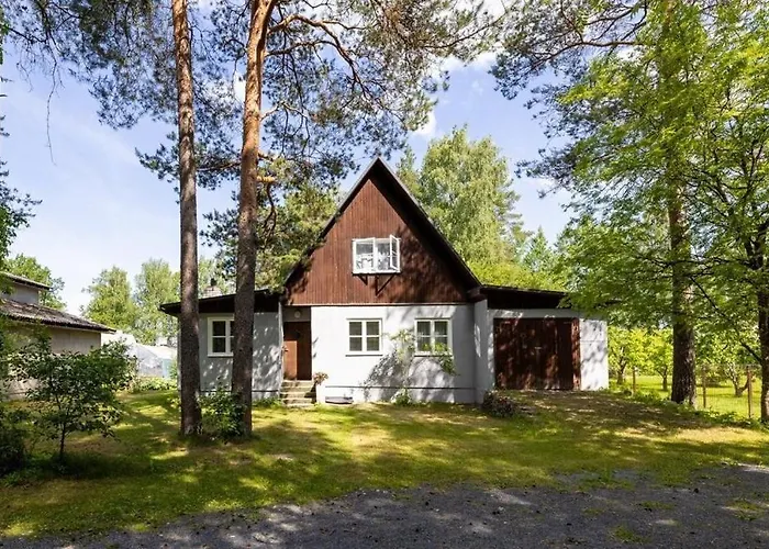 Tueri Holiday Home, A Simple House