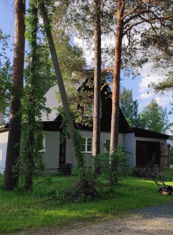 Home, A Simple House