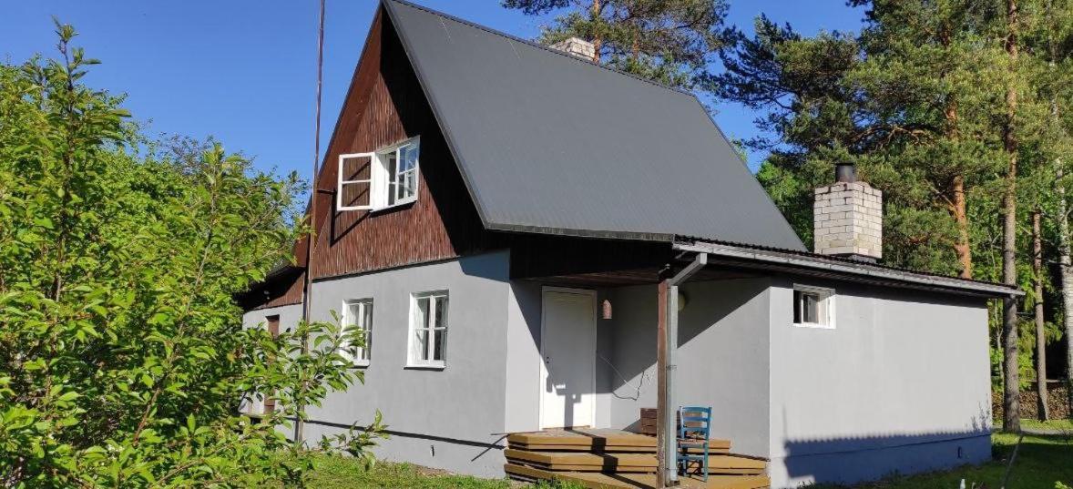 Home, A Simple House *