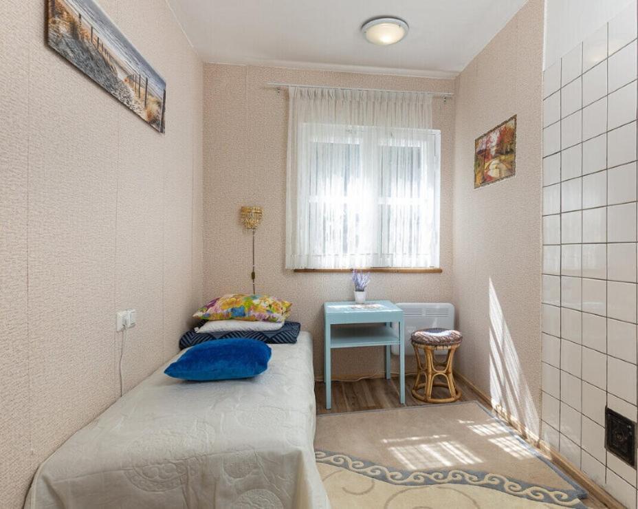 Home, A Simple House