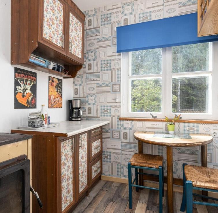 Home, A Simple House Turi