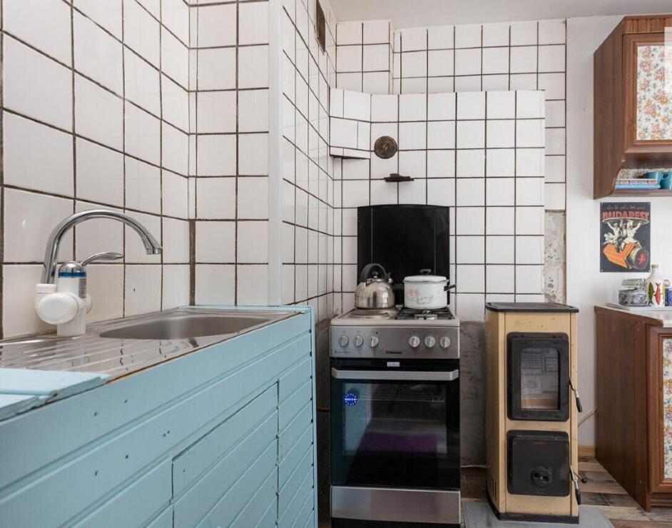 Home, A Simple House Apartment *
